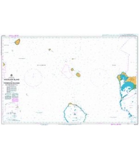 Woodlark Island to Trobriand Islands