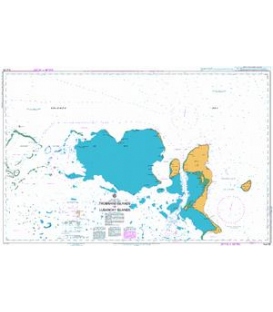 Trobriand Islands to Lusancay Islands