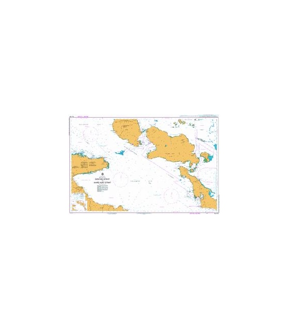 Goschen Strait to Ward Hunt Strait