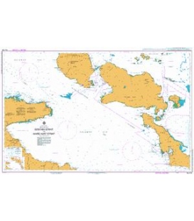 Goschen Strait to Ward Hunt Strait