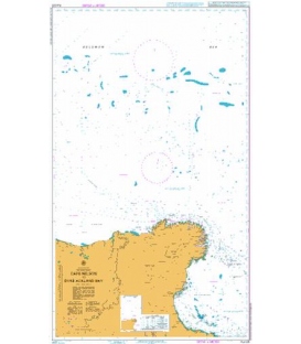 North East Coast, Cape Nelson to Dyke Ackland Bay