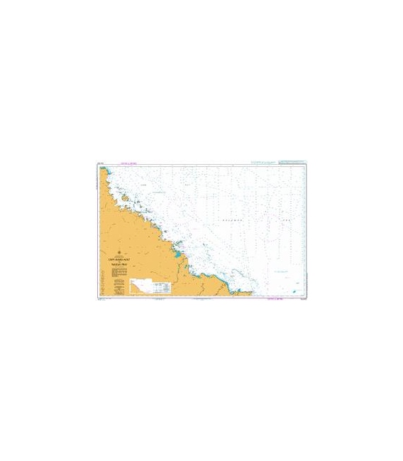 North East Coast, Cape Ward Hunt to Nassau Bay