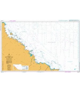 North East Coast, Cape Ward Hunt to Nassau Bay