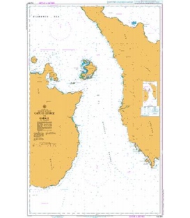 Cape St George to Rabaul