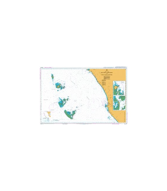 Houtman Abrolhos and Geelvink Channel