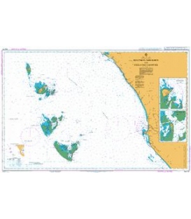 Houtman Abrolhos and Geelvink Channel