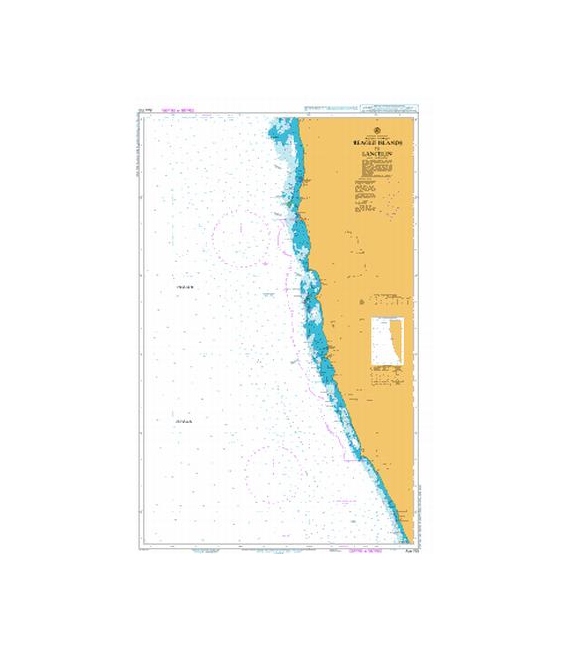 Beagle Islands to Lancelin