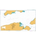 British Admiralty Australian Nautical Chart AUS 780 Althorpe Islands to Backstairs Passage