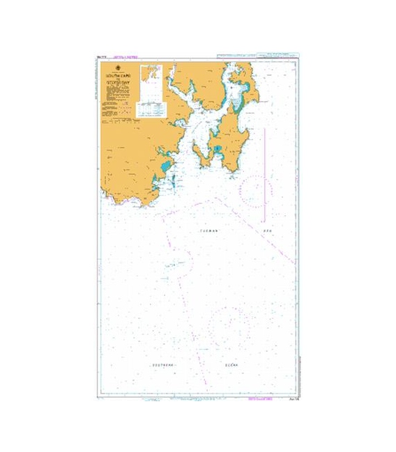 South Cape to Storm Bay
