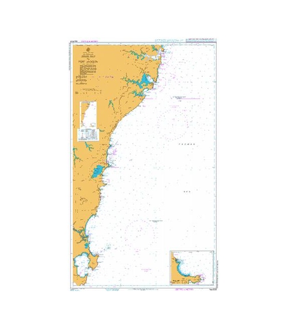 Jervis Bay to Port Jackson