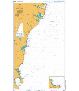 Jervis Bay to Port Jackson