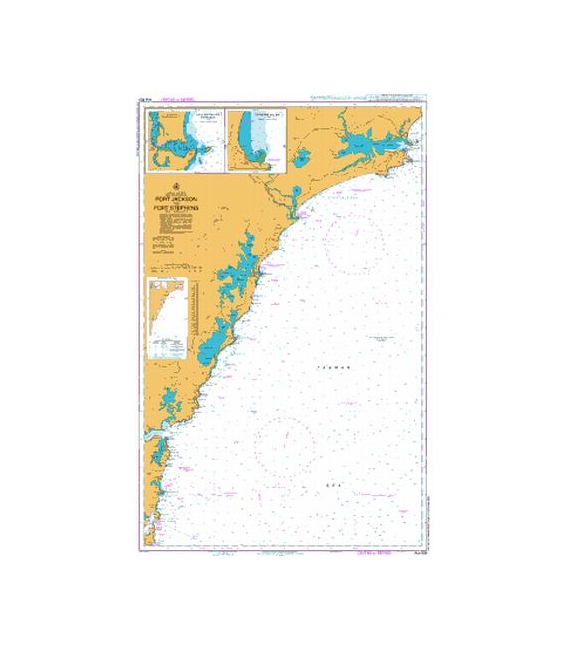Port Jackson To Port Stephens