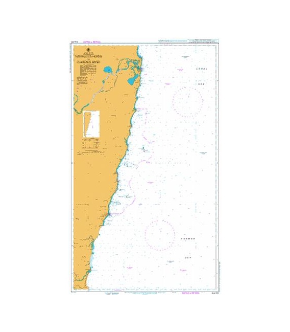 Nambucca Heads to Clarence River
