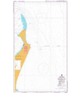North Spit to Breaksea Spit