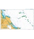 British Admiralty Australian Nautical Chart AUS819 Bustard Head to North Reef