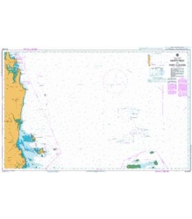 North Reef to Port Clinton