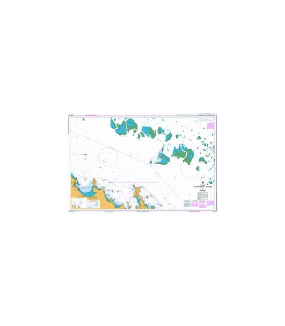 Whitsunday Island to Bowen