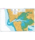 British Admiralty New Zealand Nautical Chart NZ4314 Manukau Harbour