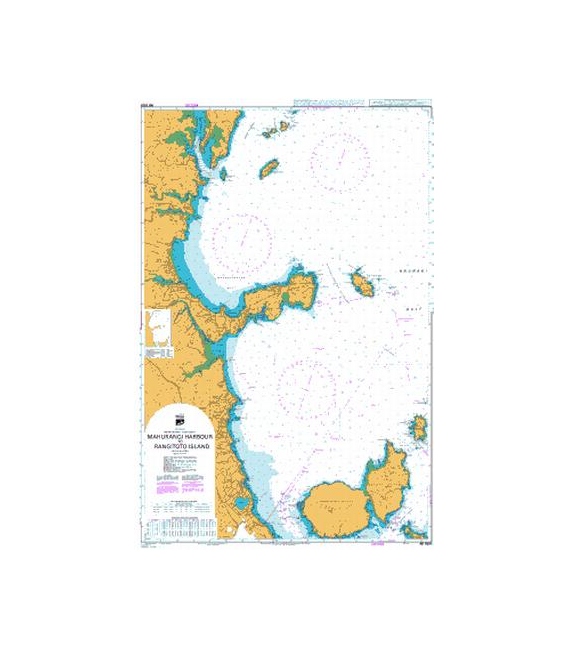 East Coast, Mahurangi Harbour to Rangitoto Island