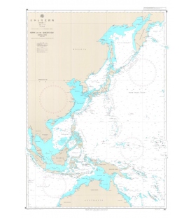W1 Nippon and the Adjacent Seas
