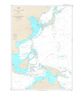 W2 Nippon to Australia-North Coast