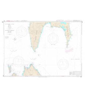 W33 Soya Kaikyo and Approaches