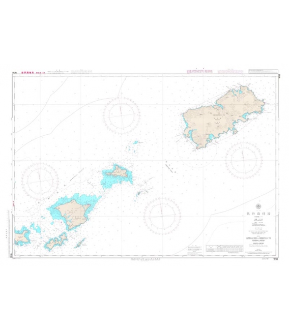 W38 Approaches to Shikotan To