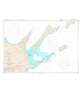 W42 Kunashiri To and Approaches