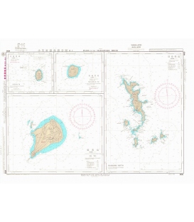 W50 Plans in the Ogasawara Shoto