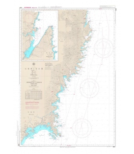 W54 Ishinomaki Wan to Miyako Ko