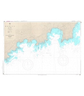 W58 Katsuura Ko and Approaches