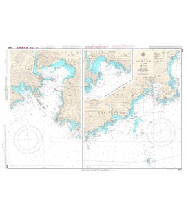 W96 Shimoda Ko and Approaches