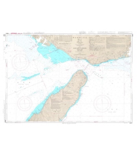 W131 Akashi Kaikyo and Approaches