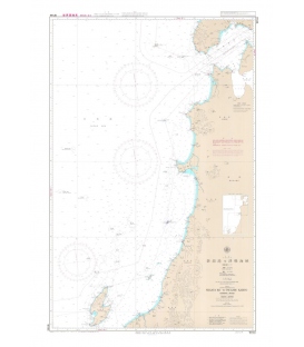 W144 Niigata Ko to Tsugaru Kaikyo