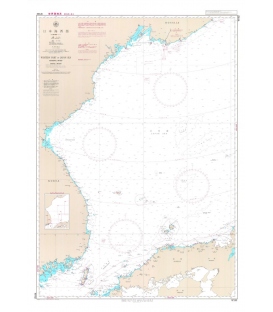 W162 (INT534) Western Part of Japan Sea