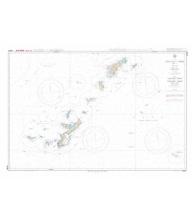 W182B (INT5403) Amami-O Shima to Okinawa Shima