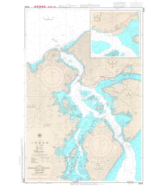 W194 Approaches to Misumi Ko