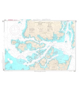 W208 Yanagi-No-Seto and Approaches