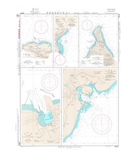 W218 Plans in Nansei Shoto