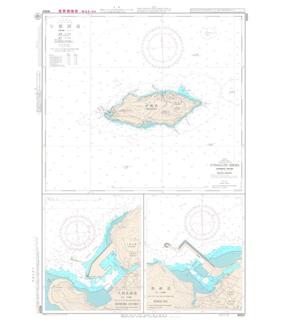W224 Yonaguni Shima