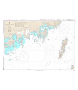 W304 Iki Shima to Korea South Coast