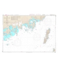 W304 Iki Shima to Korea South Coast