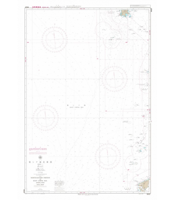W437 North Eastern Portion of East China Sea