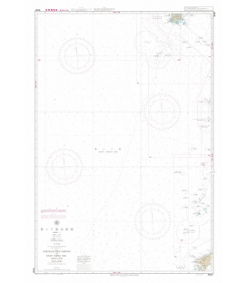 W437 North Eastern Portion of East China Sea