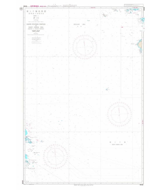 W438 North Western Portion of East China Sea