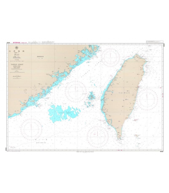 W525 Taiwan Strait