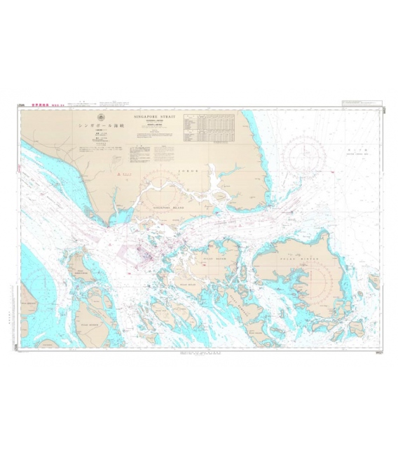 W621 Singapore Strait