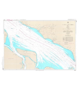 W622A Tanjung Keling to Western Entrance of Singapore Strait