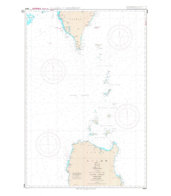 W645 Luzon Strait