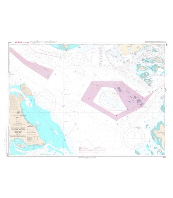 W751 Singapore Strait Western Portion